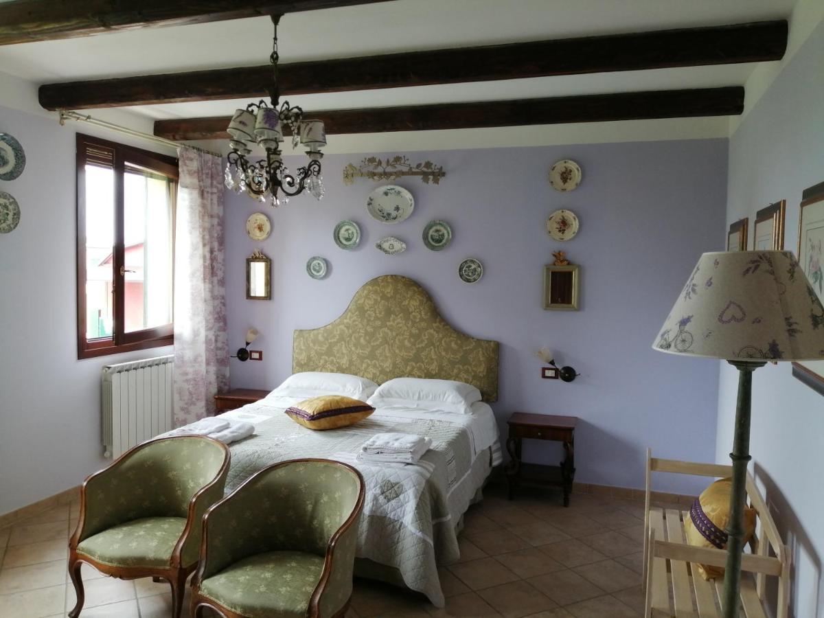 Agriturismo Forzello Ariano nel Polesine エクステリア 写真
