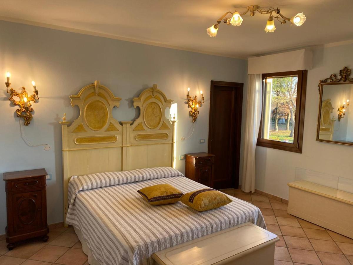 Agriturismo Forzello Ariano nel Polesine エクステリア 写真