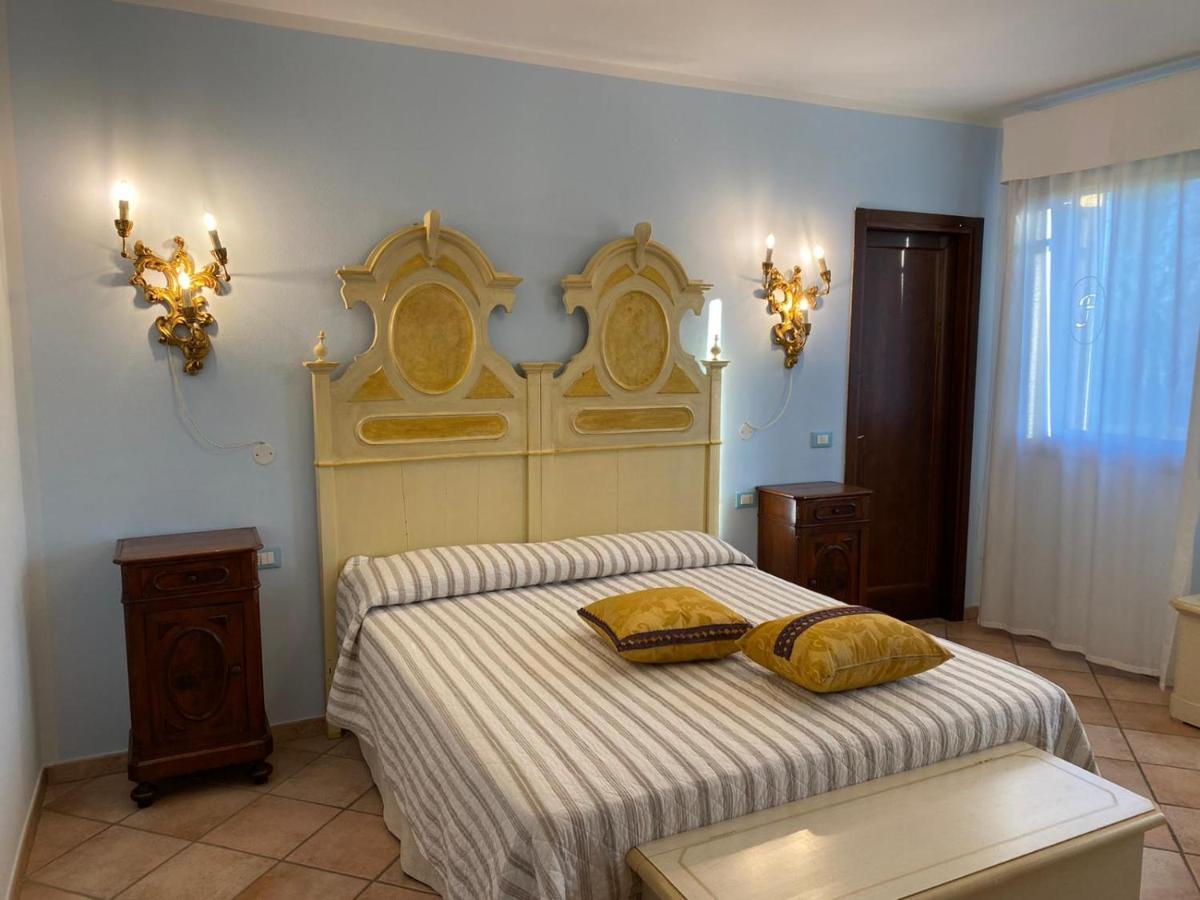 Agriturismo Forzello Ariano nel Polesine エクステリア 写真