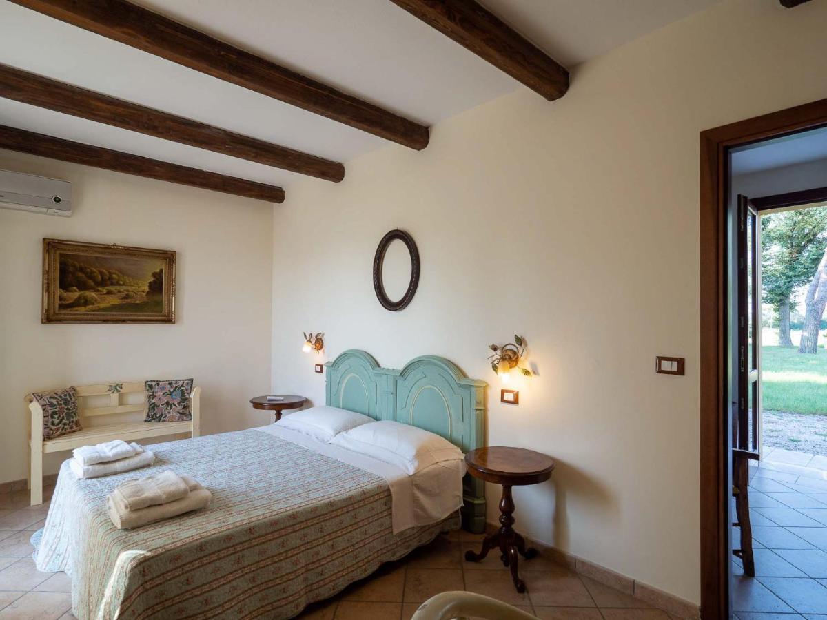 Agriturismo Forzello Ariano nel Polesine エクステリア 写真
