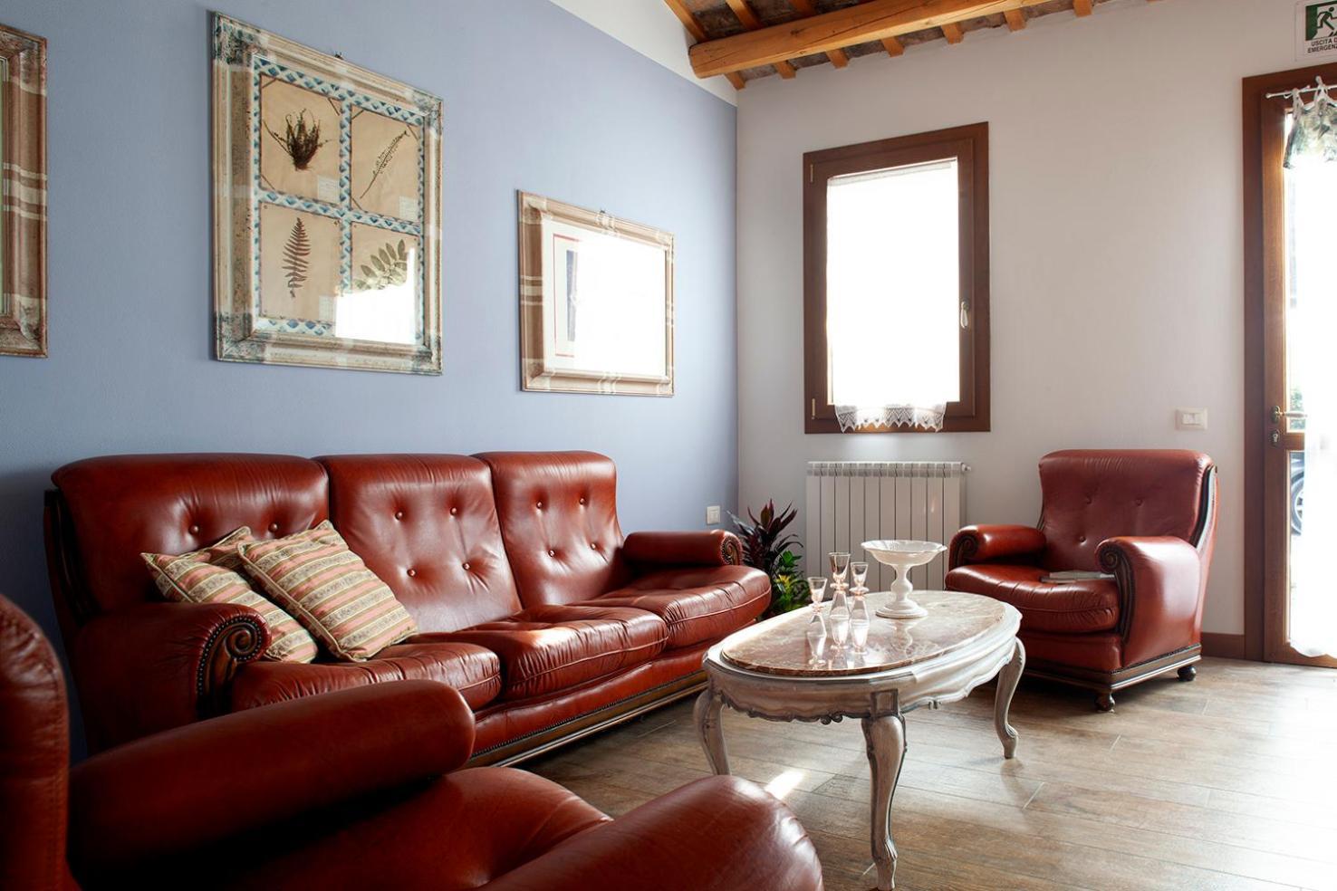 Agriturismo Forzello Ariano nel Polesine エクステリア 写真