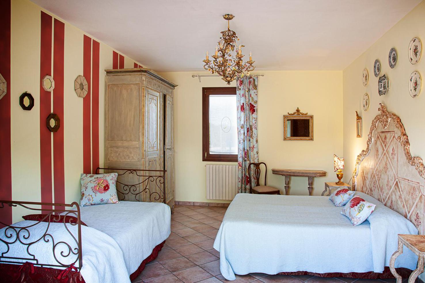 Agriturismo Forzello Ariano nel Polesine エクステリア 写真