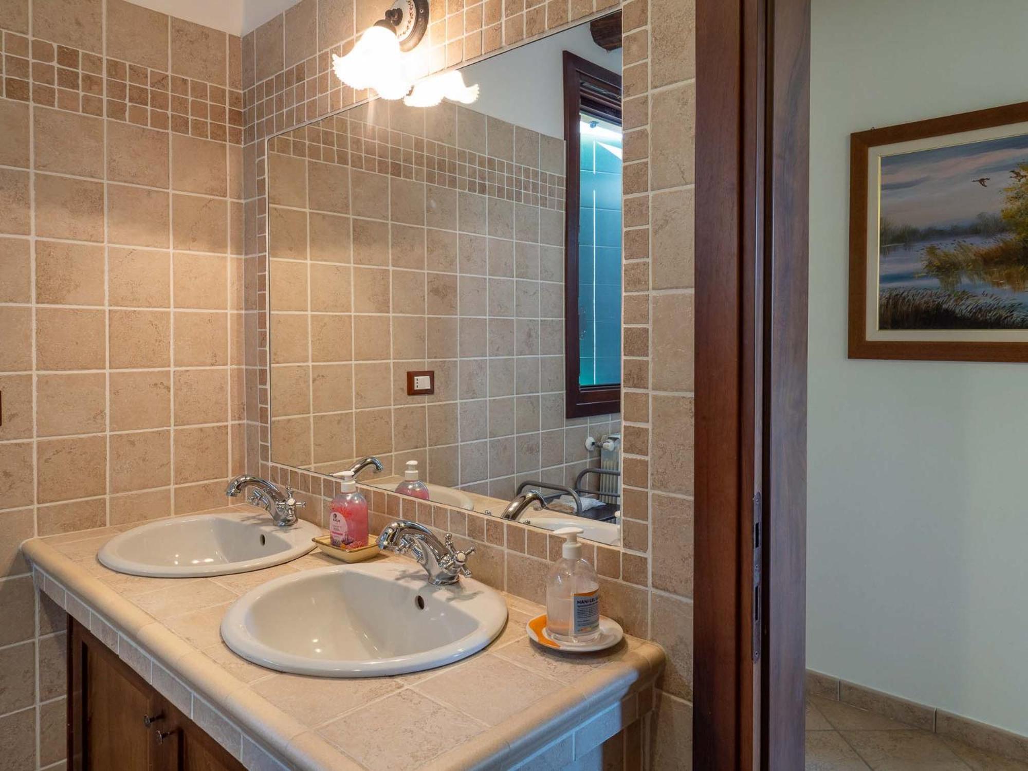 Agriturismo Forzello Ariano nel Polesine エクステリア 写真