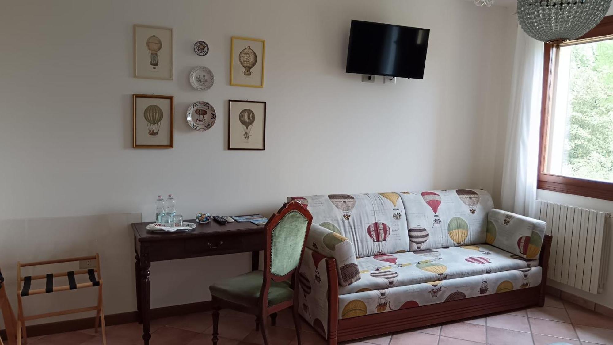 Agriturismo Forzello Ariano nel Polesine エクステリア 写真