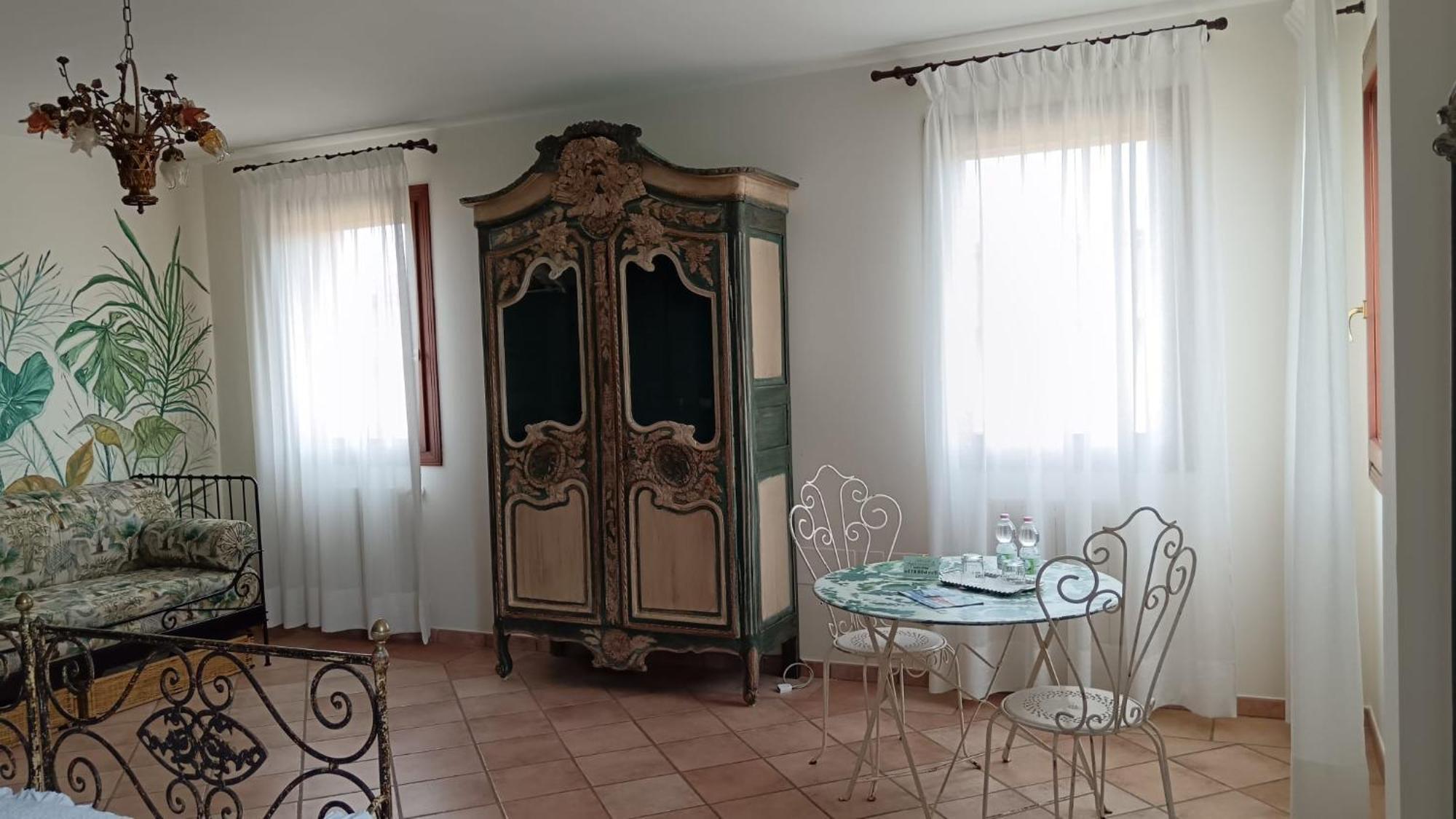 Agriturismo Forzello Ariano nel Polesine エクステリア 写真