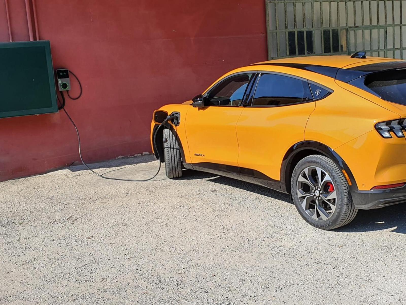 Agriturismo Forzello Ariano nel Polesine エクステリア 写真