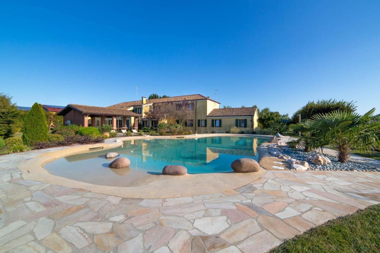 Agriturismo Forzello Ariano nel Polesine エクステリア 写真