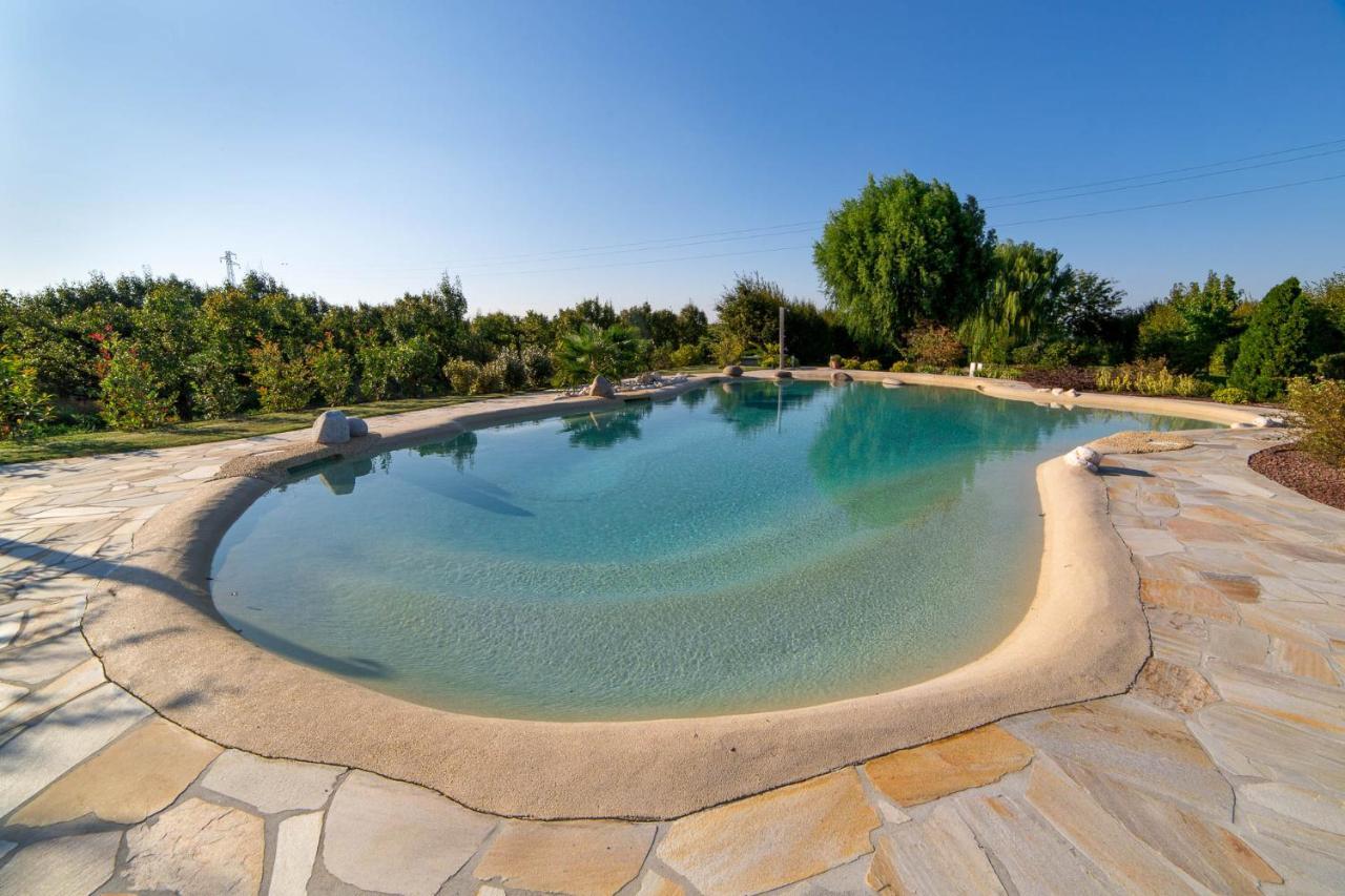 Agriturismo Forzello Ariano nel Polesine エクステリア 写真