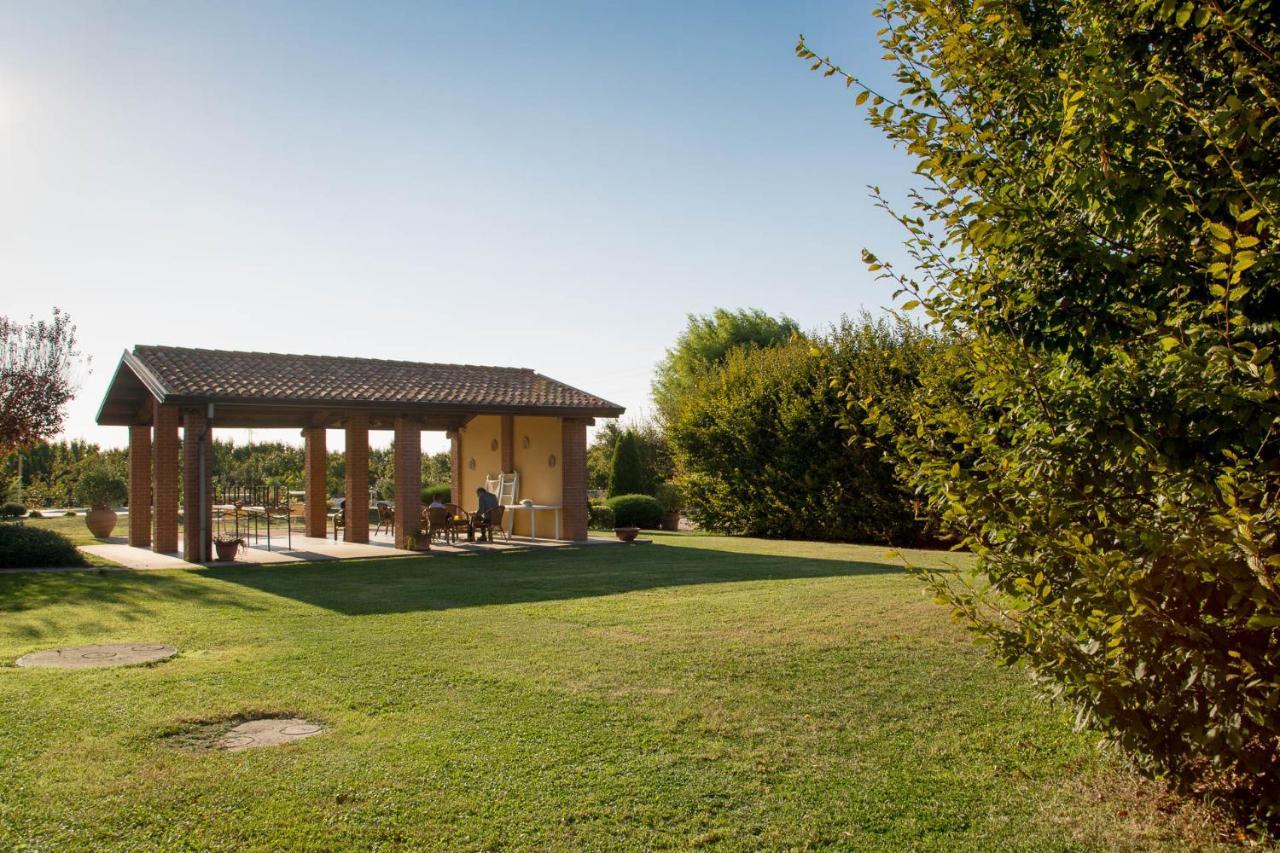 Agriturismo Forzello Ariano nel Polesine エクステリア 写真