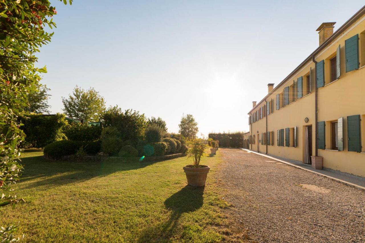 Agriturismo Forzello Ariano nel Polesine エクステリア 写真
