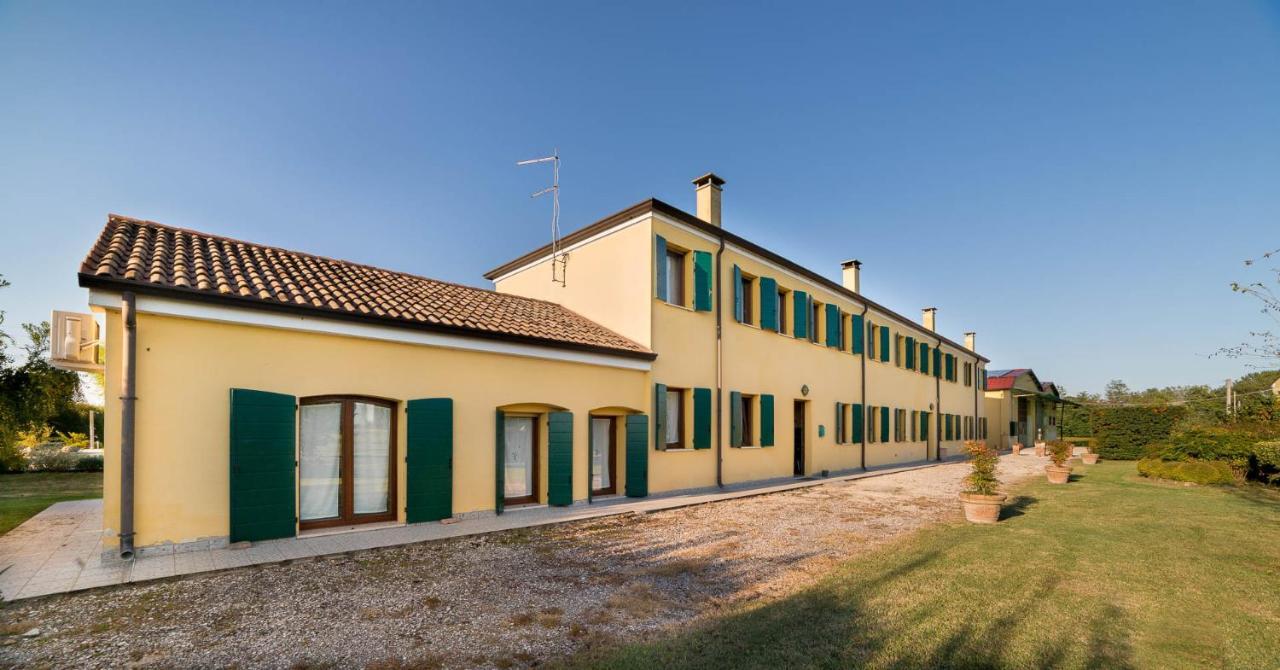 Agriturismo Forzello Ariano nel Polesine エクステリア 写真