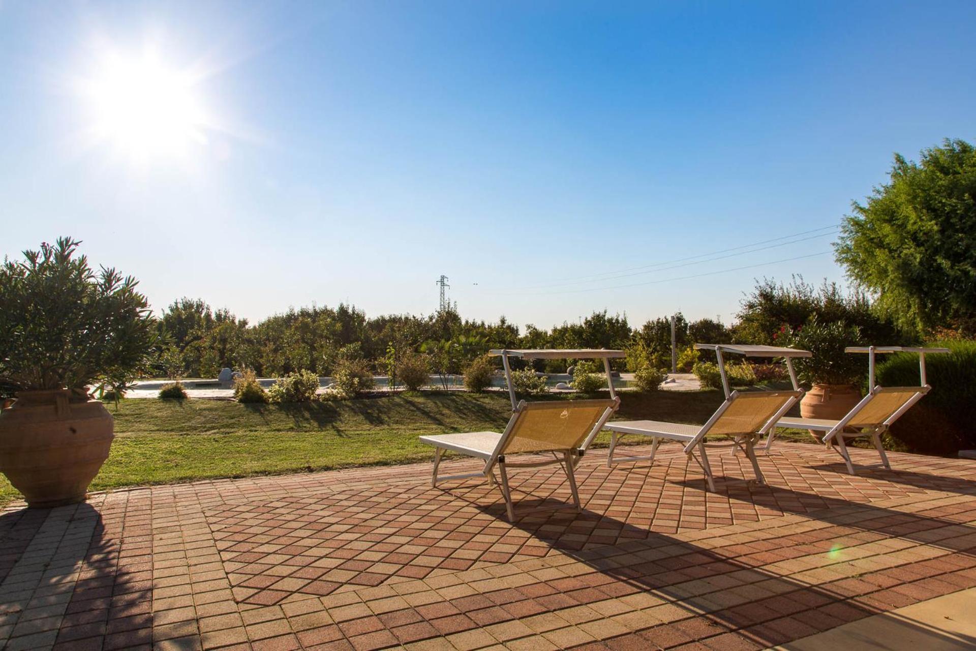 Agriturismo Forzello Ariano nel Polesine エクステリア 写真