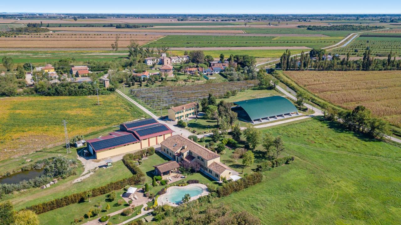 Agriturismo Forzello Ariano nel Polesine エクステリア 写真