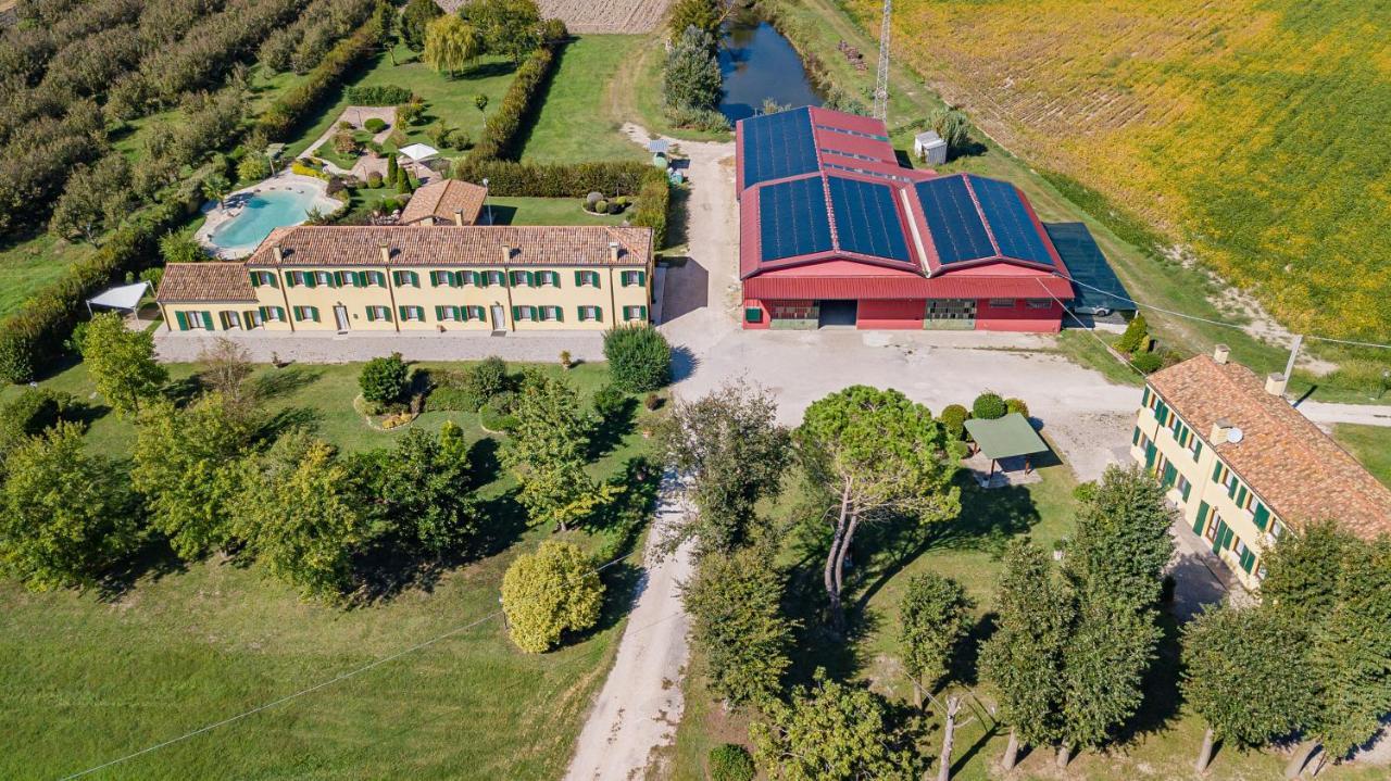 Agriturismo Forzello Ariano nel Polesine エクステリア 写真