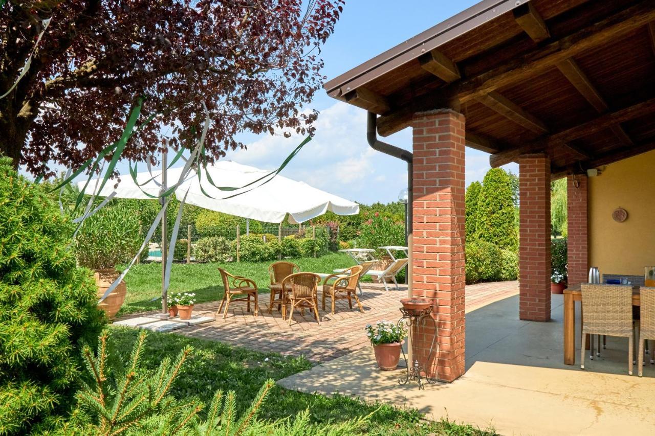 Agriturismo Forzello Ariano nel Polesine エクステリア 写真