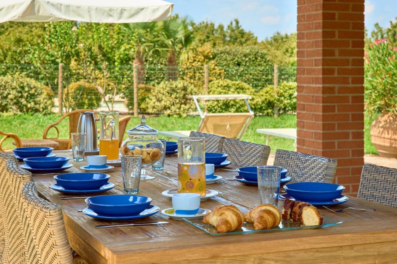Agriturismo Forzello Ariano nel Polesine エクステリア 写真
